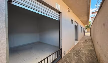 Sala comercial 03 Nova Vila em Goiânia