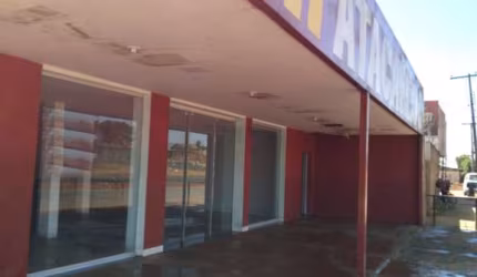 Galpão Comercial St Pontal Sul