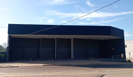 Sala comercial 01 Av Goiás Norte