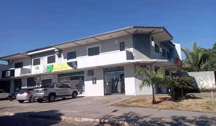 Sala Comercial 01 Avenida Madri Setor Faiçalville