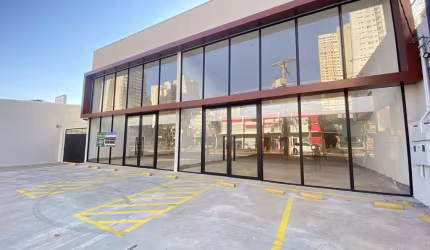 Sala 01 Avenida T-7 Qd 34 Lt 11 Setor Bueno Goiânia GO