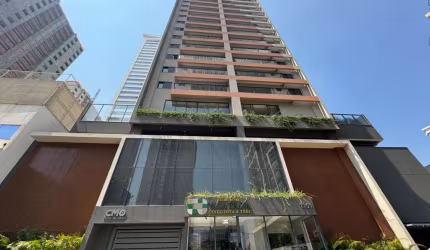 Apartamento 2006 Residencial Vaca Brava 53 Rua T-53 Setor Bueno Goiânia GO