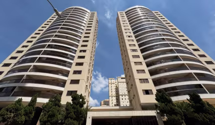 Apartamento 801 Bloco A Residencial Villaggio Bueno Rua T-49 Esq C/ T-30 Setor Bueno Goiânia GO