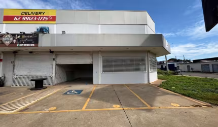 Sala comercial nº 01, 105,75 m², Rua Barão de Mauá Com Rua do Café, Parque Oeste Industrial
