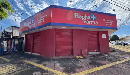 Sala Comercial com Edícula, Avenida Cezar Lattes Vila Novo Horizonte Goiânia GO