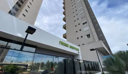 Apartamento 2204 Torre A Euro Park Residencial Condomínio Ibirapuera Av. PL3 Park Lozandes