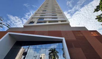 Apartamento 1302 Residencial Gran Murano Rua T-29 Setor Bueno Goiânia GO