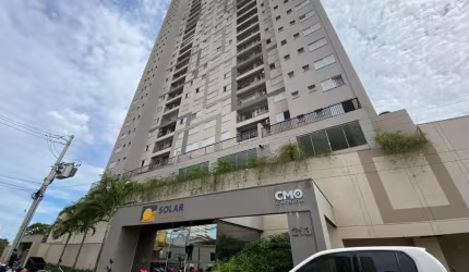 Apartamento dois quartos Residencial Solar Amazônia em Parque Amazônia  -  Goiânia