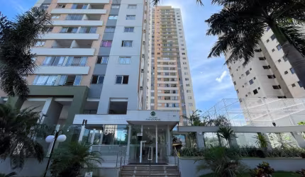 Apartamento 1404 Bloco B Residencial Villaggio Amazonas, Rua Uirapuru, Parque Amazonia, Goiânia GO