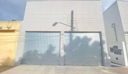 Loja 01 medindo 80 M² Rua P 25 St. dos Funcionários