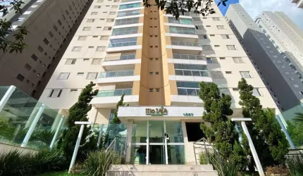 Apto 703, 03 suítes, Residencial Itio Taia, Setor Bueno.
