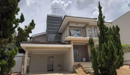 Casa Rua Mamoré Qd. H6 Lt.12 Alphaville Flamboyant Residencial Araguaia Goiânia GO