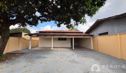 Casa Residencial R. Dr. Sólon de Almeida, QD 209 B LT 18 - Cidade Jardim