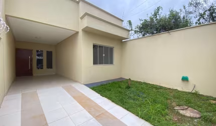 Casa 02, 03 quartos, Rua F-47 Qd. 73, Lt. 15, Setor Faiçaville