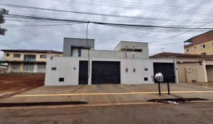 Casa Residencial Rua C-56 Qd. 99 Lt. 16 Casa 01 Setor Sudoeste Goiânia GO