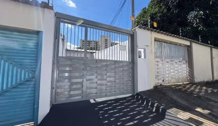 Casa Residencial N°02, Rua C-252 Qd.588 Lt.20, Setor Nova Suiça, Goiânia