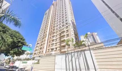 Apartamento 1602 A Condomínio Art Déco Avenida Engenheiro Eurico Viana Vila Maria José Goiânia GO