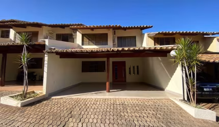 Sobrado Resid. nº 07, Cond. Porto Real,Av,C 107, Qd. 310 A Lt. 23/26 n° 3480 , Goiânia-GO
