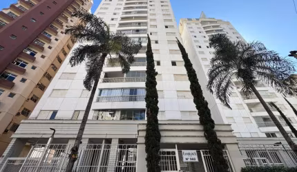 Apartamento 1403 mobiliado, Edifício Casa Blanca Lifestyle,  Setor Bueno
