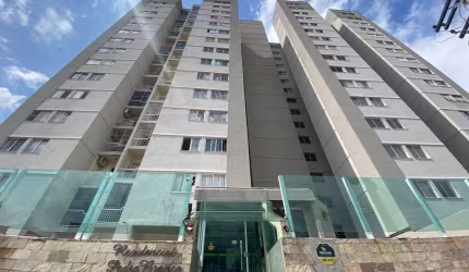 Apartamento 603 Res. Pedra Branca, Jardim América, Goiania Go