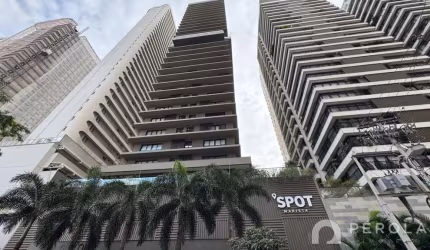 Apartamento 1503 2 suítes Spot Marista