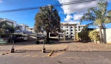 Apartamento 104 Bloco 04 Condomínio Residencial Parque Gran Navona Moinho dos Ventos Goiânia GO
