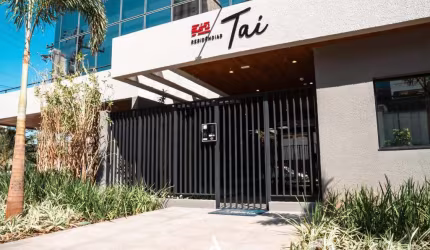 Apartamento 1005-S Edifício Tai Residências Rua T-53 Setor Bueno Goiânia GO