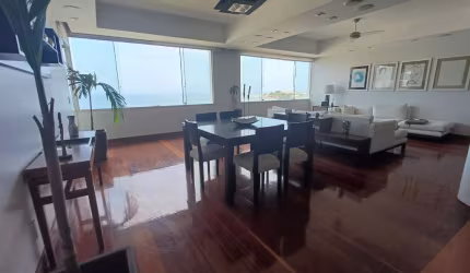 Apartamento 3 quartos em Copacabana