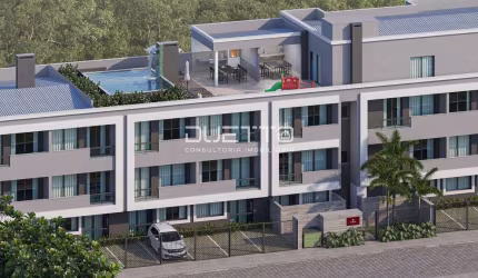 Apartamento com 02 dormitórios, novo em ótima localização em Matinhos