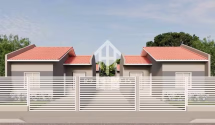 Casa geminada à Venda (und 4) , Boa Vista, Ponta Grossa, PR