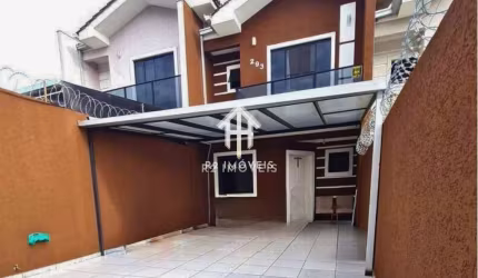 Sobrado Semi-mobiliado a venda - Neves
