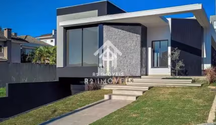 Casa a venda em condominio - Parque dos Franceses
