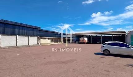 Box/Garagem Comercial para Venda e Locação, Chapada, Ponta Grossa, PR