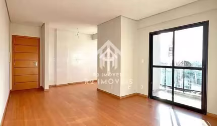 Apartamento no Jd. Carvalho