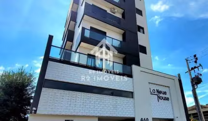 Aparta a venda - Edificio La Neue House