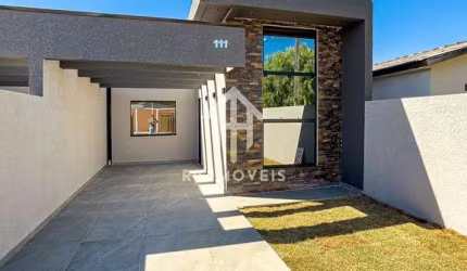 Casa padrão à Venda, Cará-Cará, Ponta Grossa, PR