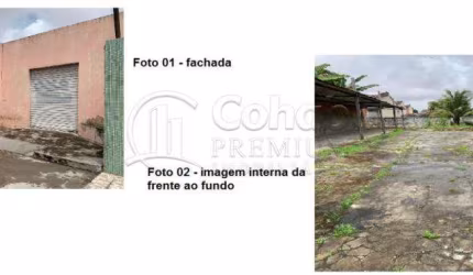 Terreno de 1250m² no Bairro Siqueira Campos