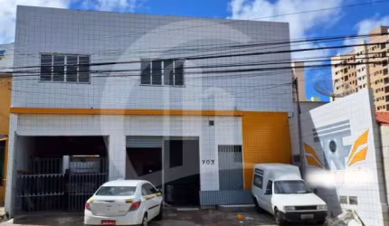 Sala comercial em ótima localização no bairro Ponto Novo.