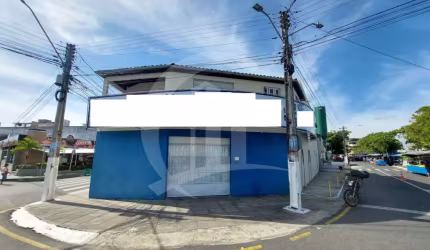 Ponto comercial em ótima localização no bairro São José.