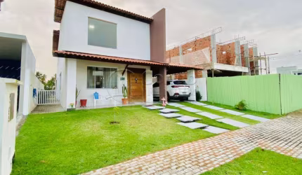 CASA CONDOMINIO TERRAS ALPHAVILLE II