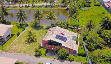 CASA EM CONDOMÍNIO FECHADO NO MORADA DA PRAIA 2