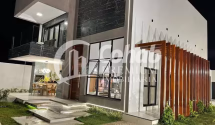 Casa no Robalo próximo à Terêncio
