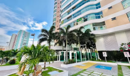 VENDO BELÍSSIMO APARTAMENTO NA MANSÃO JARDIM RESIDENCE