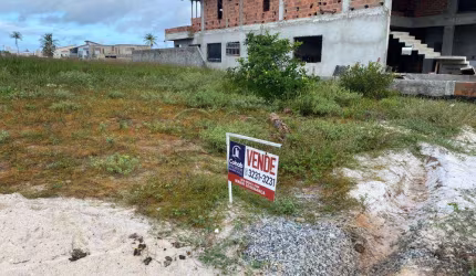 Lote no cond. Thai Residence   Barra dos Coqueiros /SE