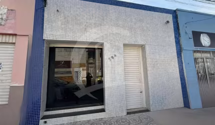 Casa à venda na rua Lagarto