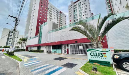 Apartamento à venda no Condomínio Clube do Parque LESTE. Aracaju/SE.