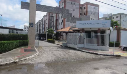 Apartamento mobiliado, ótimo para morar no Bairro Jabotiana