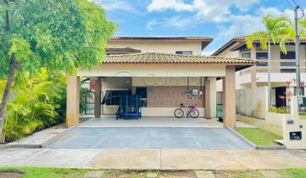 Casa à venda no cond. Alamedas do Sol