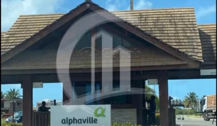 Lote no Condomínio Alphaville Sergipe, Barra dos Coqueiros