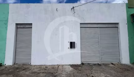 Ponto comercial para locação na Rua Sebastião Costa, Bairro Industrial